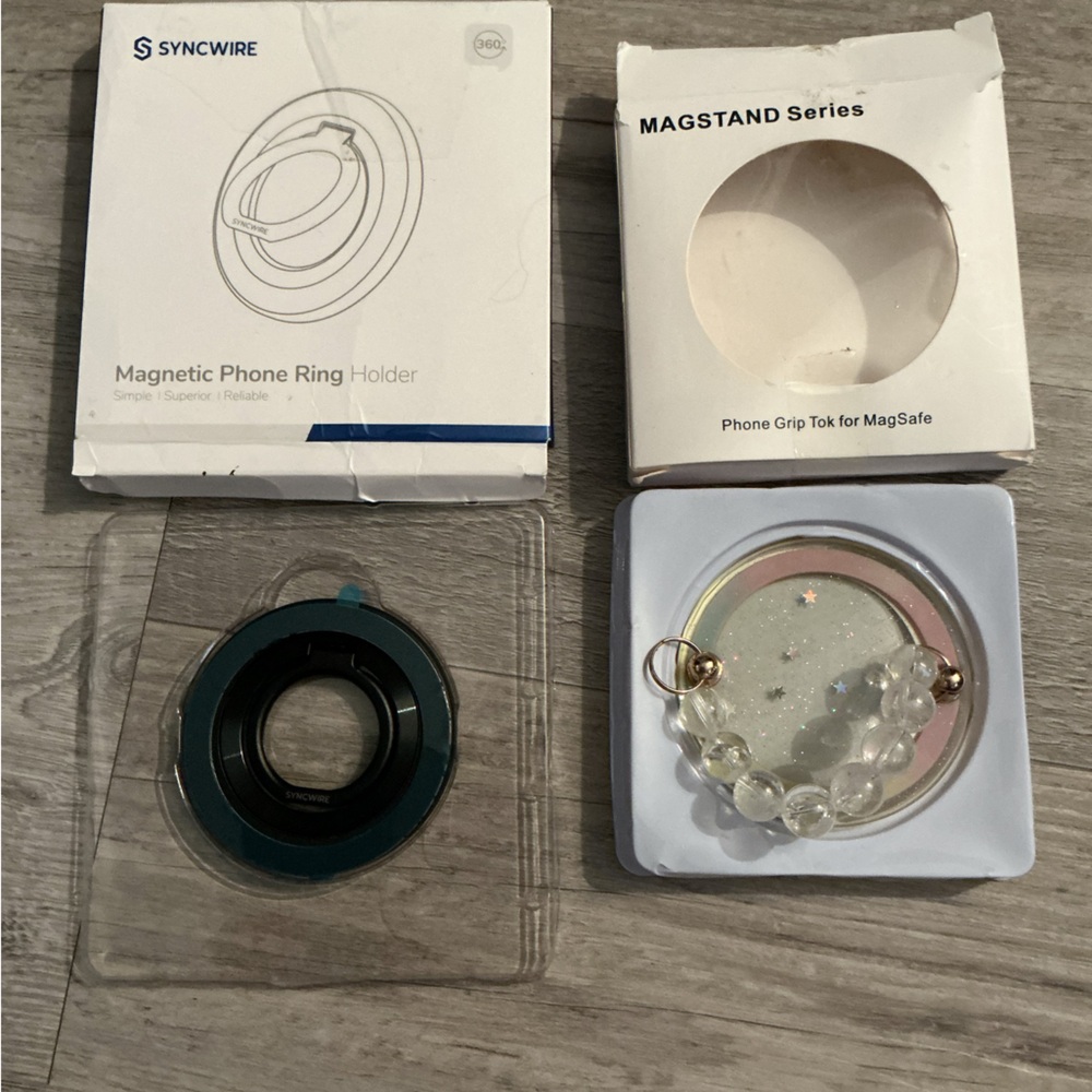 BUNDLE OF SIX CELL PHONE ACCESSORIES🇺🇸 - Picture 4 of 4